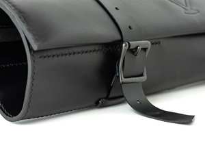 Estuche para Cuchillos de Chef de Cuero Genuino Hecho a Mano, Resistente, a Prueba de Olores, Cómodo y Duradero, LSKR-0036 - Product Image 2