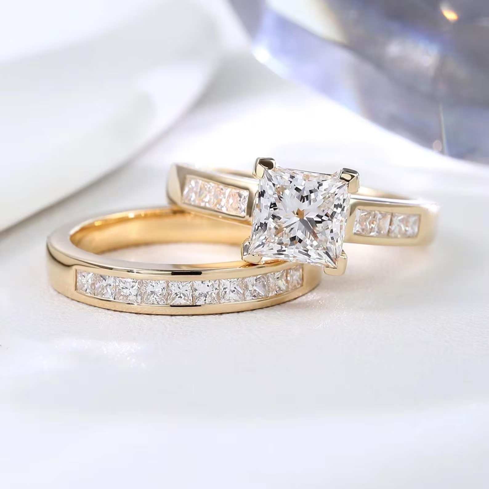 Yellow Gold