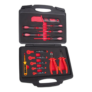ชุดเครื่องมือฉนวนกันไฟฟ้า 14 ชิ้น 1000V - Product Image 1