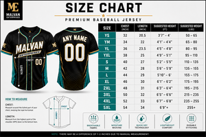 Custom <b>Baseball</b> Jersey Breathable Quick Dry Polyester Team Uniform Unisex Sportswear Name Number Logo Shirt - Product Image 5