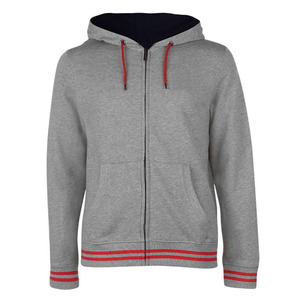 Men Hoodie Sweatshirt Spring Breathable Eco-Friendly Loose Fit Jersey Fabric Lined <b>Design</b> 430g long sleeve custom logo printing - Product Image 2