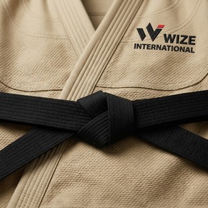 Uniforme Profesional Unisex de Jiu-Jitsu Brasileño, Ropa de Artes Marciales Personalizada del Fabricante para Entrenamiento de BJJ - Product Image 4