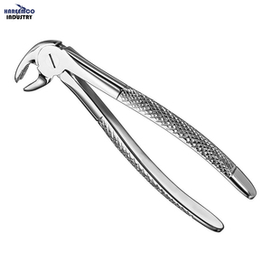 Pinzas de Extracción Manuales de Marca Personalizada, Patrón Inglés, Tamaño 22S, Certificación CE - Product Image 1