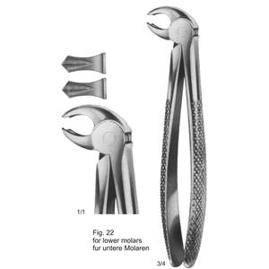 Instrumentos Quirúrgicos Dentales - Warsaw Medical - Product Image 1