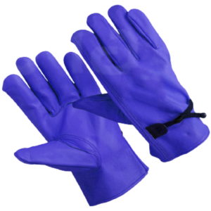 Guantes de Seguridad de Cuero de Oveja de Alta Calidad y Resistentes, Protección Industrial para Manos, Guantes Resistentes al Calor para Conductores y Jardineros - Product Image 6