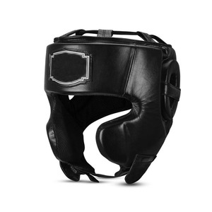 OEM Customize <b>Head</b> Guards Boxing Headgear Protective Headgear Guard <b>Training</b> <b>Head</b> Guards - Product Image 1