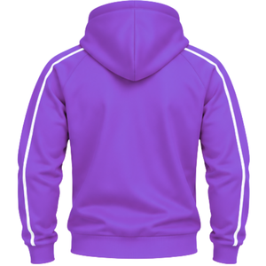 Conjunto Deportivo Premium para Mujer, Chaqueta con Capucha y Cierre Completo, Pantalones Deportivos a Juego, Ropa Cómoda para Gimnasio, Entrenamiento y Fitness - Product Image 6