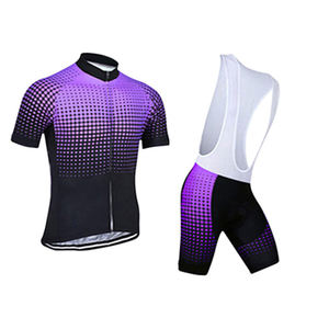 Vêtements de cyclisme personnalisés entièrement par sublimation Maillot de cyclisme professionnel pour hommes avec fermeture éclair complète Maillot de cyclisme fabriqué au Pakistan - Product Image 1