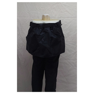 Black Dog Unisex Dog <b>Trainer</b> Apron with Multi Pockets and Waist Strap Adjustable <b>Waterproof</b> Dog Training Pant and Shorts - Product Image 3