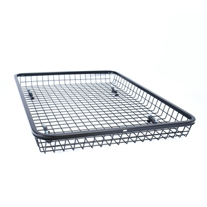 ตะกร้าหลังคาสำหรับงานหนักพร้อมระบบยึดแบบคานขวางอเนกประสงค์ - Product Image 3