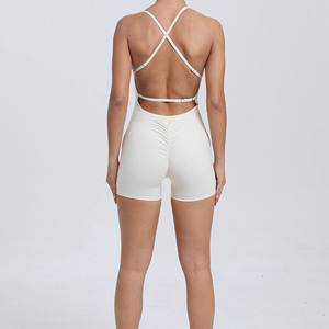 Bodysuits de Mujer, Tejido Acanalado, Cómodos, de Alta Calidad, Moda Moderna, Color Personalizado, Producción al por Mayor OEM ODM - Product Image 6