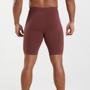 กางเกงขาสั้นลำลองผู้หญิงคุณภาพพรีเมียมแบบใหม่ ขายส่ง ผ้าฝ้ายฟลีซ เอวกลาง กางเกงกีฬาขายดี กางเกงวิ่งออกกำลังกายสำหรับผู้หญิง - Product Image 4