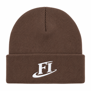 High quality Knitted Beanies Manufacturer Skull Cap Custom Logo Embroidery Winter Cuffed Thick Knit Hats Beanie for Men's Women - Product Image 1