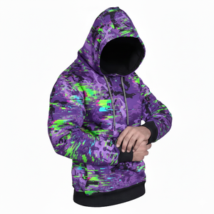 Unisex Extra Large Cotton <b>Hoodie</b> Sweatshirt Plain Color Custom Logo Print <b>Men</b> Women Spring OEM Wholesale - Product Image 1