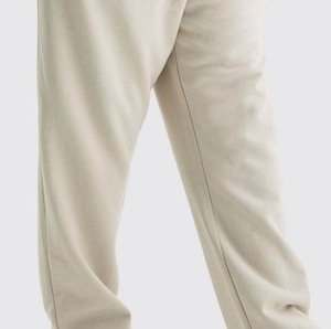Pantalons de jogging harem tendance et personnalisés pour hommes, pantalons de survêtement vintage, streetwear, hip hop, 100% coton, écologiques, respirants - Product Image 3