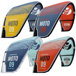 Equipo de Kitesurf de 4 Líneas para Deportes Acuáticos de Verano, Fácil de Volar, para Actividades de Kiting, Trucos y Acrobacias - Product Image 3