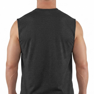 Camisetas sin Mangas para Hombre, Elegantes y a la Moda, de Alta Calidad, de Secado Rápido, Gran Venta - Product Image 2