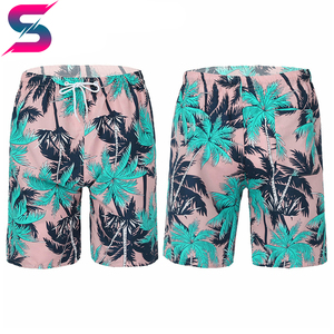 Pantalones Cortos Casuales para Hombre de Secado Rápido con Logotipo Personalizado, para Playa y Piscina, Material de la Mejor Calidad, Color Personalizado, Pantalones Cortos de Baño con Contraste - Product Image 6