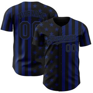 Maillot de baseball personnalisé unisexe à manches courtes avec boutons sur le devant, imprimé Yourteams 00, respirant, anti-humidité, en polyester, col rond/col en V - Product Image 4