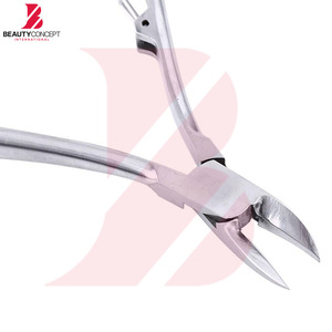 ที่ตัดเล็บมืออาชีพ ด้ามจับตามหลักสรีรศาสตร์ ใบมีดคมสแตนเลส สำหรับตัดหนังกำพร้า ขายดีที่สุด - Product Image 6