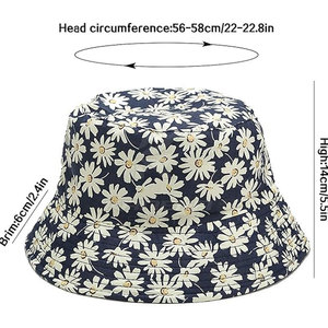 Sombrero tipo pescador de amplia cobertura para actividades al aire libre, paseos por la playa y moda diaria. - Product Image 6