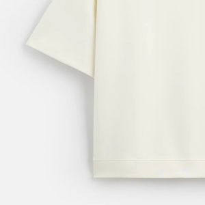 Ensembles décontractés d'été de bonne qualité avec épaules tombantes, vente en gros, vêtements de fitness, ensembles de t-shirts et shorts pour hommes en tissu épais GSM - Product Image 5