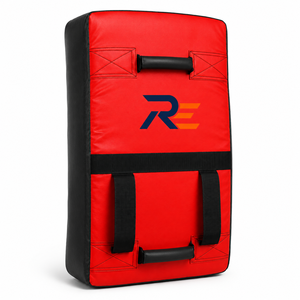 Escudo de patada de alta calidad que proporciona excelente absorción de impactos, asas seguras y soporte confiable para la práctica diaria. - Product Image 4