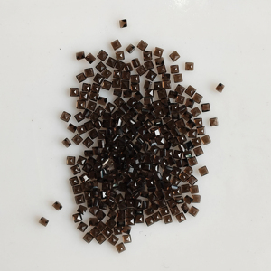 Cuarzo Ahumado Natural de 1.5MM, Corte Cuadrado Escalonado, Gema Suelta de la Mejor Calidad, Gemas Red Mountain Certificadas para Joyería y Fabricación de Collares - Product Image 5