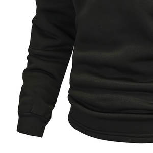 Suéter con Cierre de Cremallera de un Cuarto, Diseño 2026, para Hombre, Estilo Polo, en un Estilo Único y la Mejor Calidad - Product Image 5