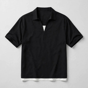 Camisas Polo de Golf Lisas Unisex de Poliéster y Algodón a Precio de Fábrica, Camiseta Polo para Hombre con Logotipo Personalizado Bordado e Impreso - Product Image 6