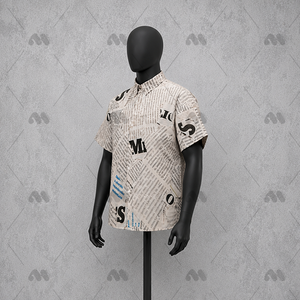 Camiseta de fútbol personalizada por sublimación para hombre adulto, camiseta de manga corta, uniforme de equipo, top estampado - Product Image 4