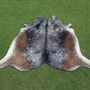 Authentic Cow Skin Leather Carpet Natural Cowhide Hide <b>Rug</b> For Living Room Decor Soft Genuine Cowhide Leather <b>Rug</b> - Product Image 4