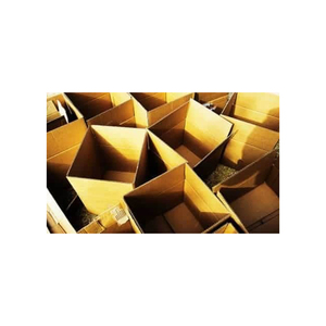 Papel Reciclado OCC Puro de Alta Calidad / OCC 11/12/ Residuos de Cartón Corrugado Viejo, Origen EE. UU., Marca CUSTOM, en Venta a Bajo Precio - Product Image 1