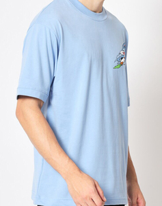 T-shirt en coton imprimé personnalisé de haute qualité pour homme, coupe classique, col rond, basique, pour la mode estivale et le confort quotidien - Product Image 5