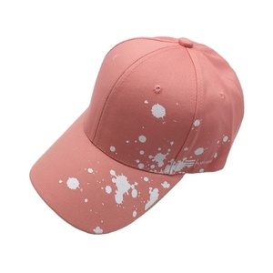 Gorras de Béisbol de Pana 100% Poliéster, Diseño Argyle con Frutas, Transpirables, Impermeables, Unisex, Personalizables, Gorras Deportivas Lisas - Product Image 4