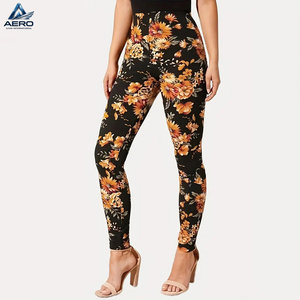 Leggings Deportivos de Alta Calidad para Mujer, Diseño Moderno, Hechos a Mano, Fáciles de Lavar, para Gimnasio, Yoga y Entrenamiento - Product Image 1