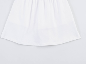 Solid Color Mini Skirt Elastic Waist Casual <b>Women</b> Summer <b>Skort</b> - Product Image 5