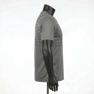 T-shirt personnalisé en sublimation 100% polyester, design imprimé sur toute la surface, style décontracté, t-shirts de sport vierges pour la course à pied - Product Image 2