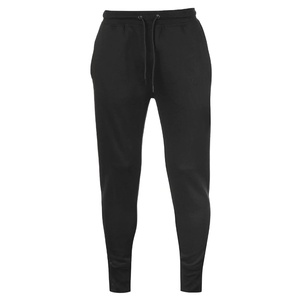 Brodé plaine marche hommes Jogging pantalon blanc femmes survêtement pantalon blanc polaire hommes Joggers pantalon 2026 - Product Image 1