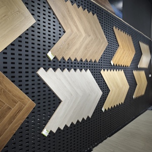 Parquet stratifié chevron imperméable 8mm 12mm AC3 AC4 - Product Image 6