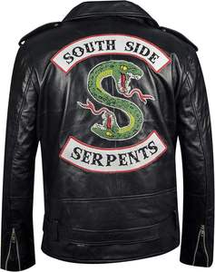 Chaqueta de Cuero de Moda para Hombre 2026, Proveedor de Chaquetas de Cuero de Primera Calidad - Product Image 3