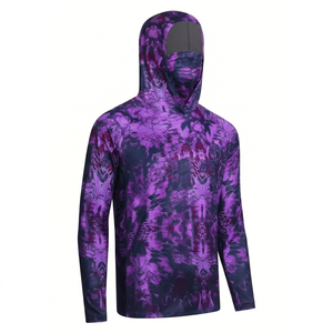 Vêtements de pêche au design nouveau, tissu de haute qualité, coupe confortable, sweat à capuche pour homme, pêcheurs, angleurs, sweats à capuche pour la pêche. - Product Image 4