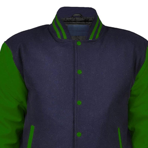 New Top Quality Varisty <b>Jacket</b> for Men Quick Dry Fashionable Custom Logo Heavyweight Varisty <b>Jacket</b> - Product Image 6