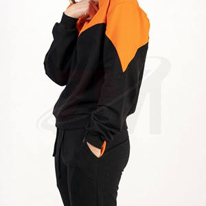 Conjunto Deportivo para Mujer, Sudadera de Manga Larga y Pantalones Deportivos, Estilo Moderno 2026, Chaqueta Cortavientos Cálida Personalizable - Product Image 5