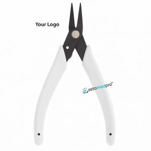 Alicates de Punta Larga de Plástico de Alta Calidad Trade Hub para Joyería, Medición en Áreas Difíciles de Alcanzar, Opción Personalizada DIY - Product Image 4