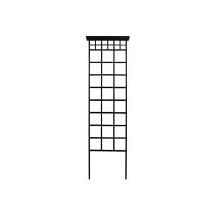Iron Trellis Rectangle Shape Painted Surface Durable for Plant Backyards 6 Feet - Product Image 5
