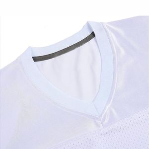 Camisetas de Rugby Personalizadas al por Mayor con Mangas Cortas, Múltiples Colores, 100% Poliéster, Diseño Transpirable - Servicio OEM para Clubes - Product Image 3