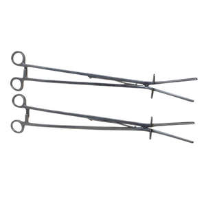 Manipulador Uterino Tipo V de 37 cm, Reutilizable, Manual, Ligero, Ecológico, Juego de Instrumentos Quirúrgicos Ginecológicos, Alemán - Product Image 5