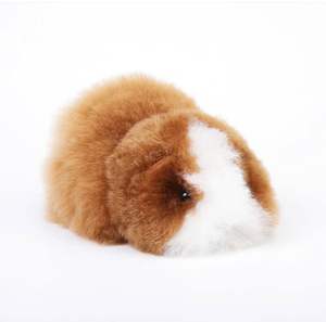 Lindo Peluche de Alpaca Cachorro, Miniatura, Personalizado, Suave, Venta al Por Mayor - Product Image 2