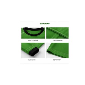 Maillot de cyclisme unisexe grande taille léger coupe-vent à manches longues respirant séchage rapide coton/polyester pour VTT/ descente - Product Image 3